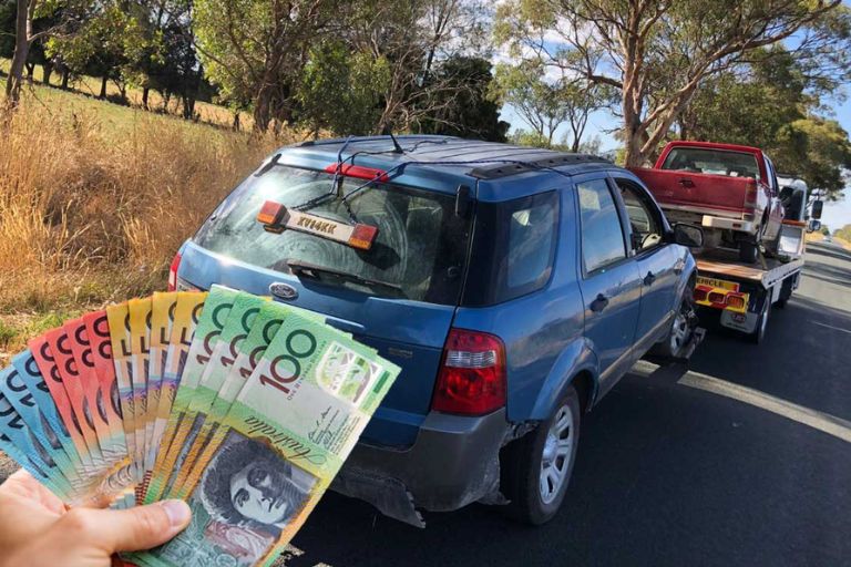 Cash for car Brisbane